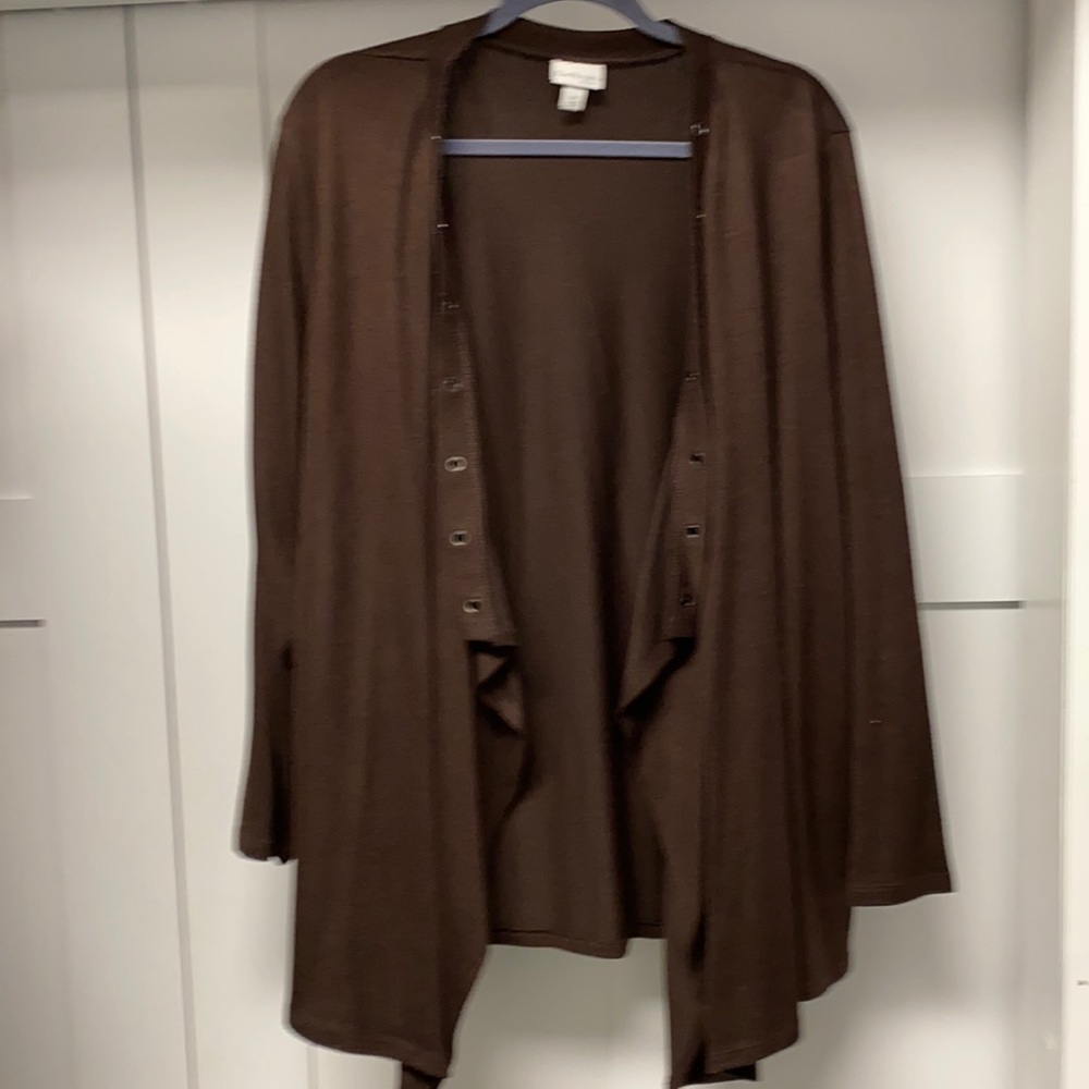 Kim Rogers Woman Lightweight Sweater